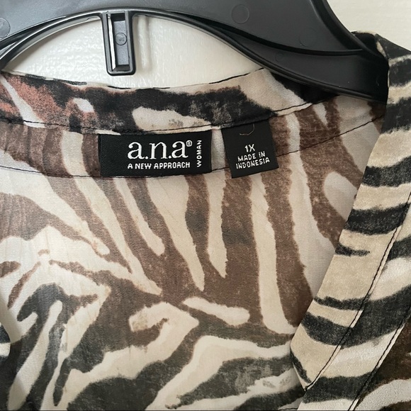 a.n.a top - Picture 3 of 5
